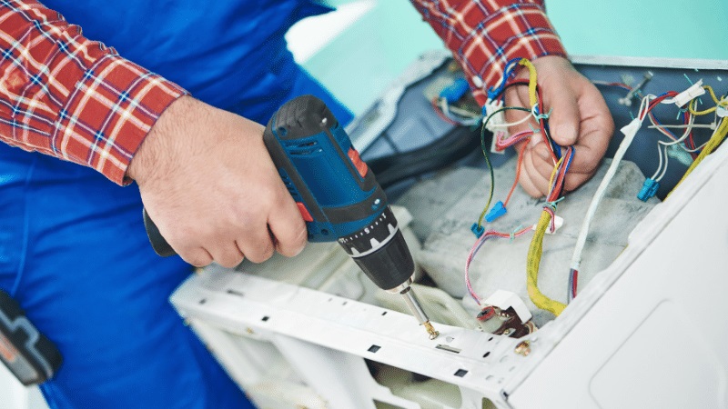 Torbalı Panasonic servisi orijinal yedek parça kullanımı